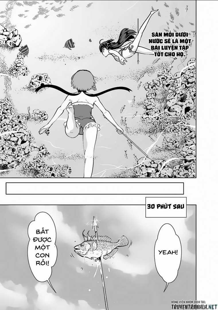 The Reincarnation Magician Of The Inferior Eyes Chapter 44 trang 10