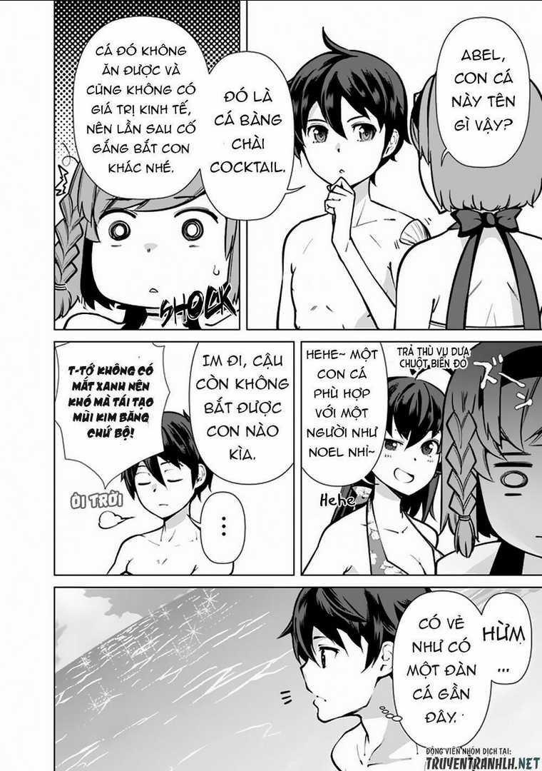 The Reincarnation Magician Of The Inferior Eyes Chapter 44 trang 11