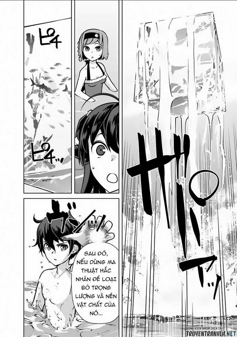 The Reincarnation Magician Of The Inferior Eyes Chapter 44 trang 13