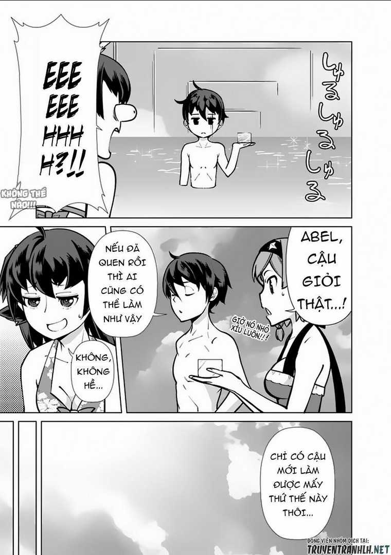 The Reincarnation Magician Of The Inferior Eyes Chapter 44 trang 14