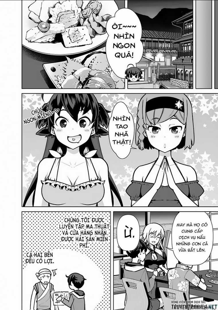 The Reincarnation Magician Of The Inferior Eyes Chapter 44 trang 15