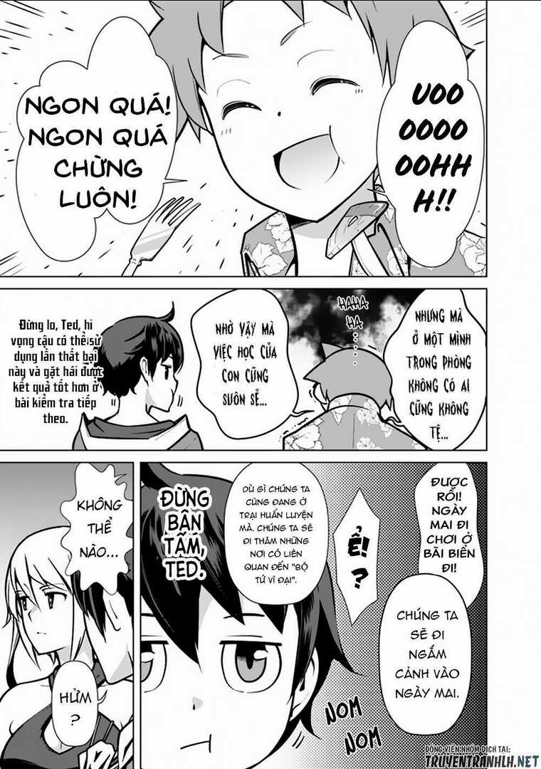 The Reincarnation Magician Of The Inferior Eyes Chapter 44 trang 16