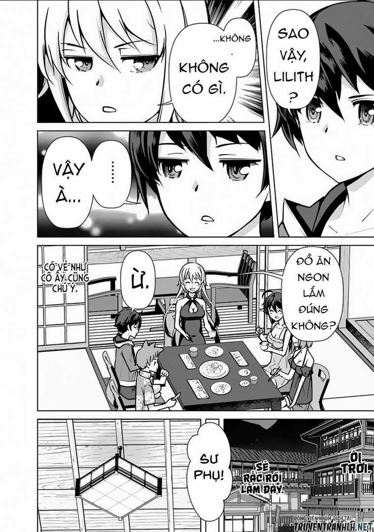 The Reincarnation Magician Of The Inferior Eyes Chapter 44 trang 17