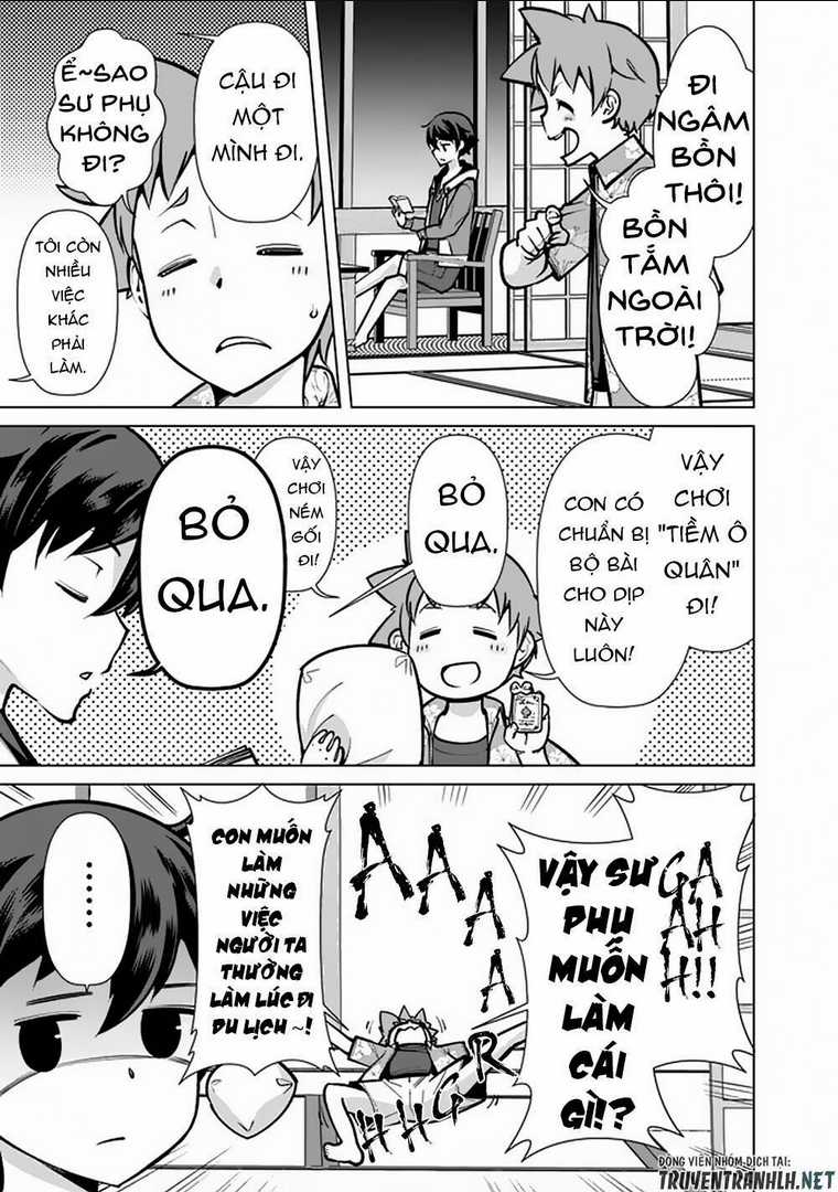 The Reincarnation Magician Of The Inferior Eyes Chapter 44 trang 18