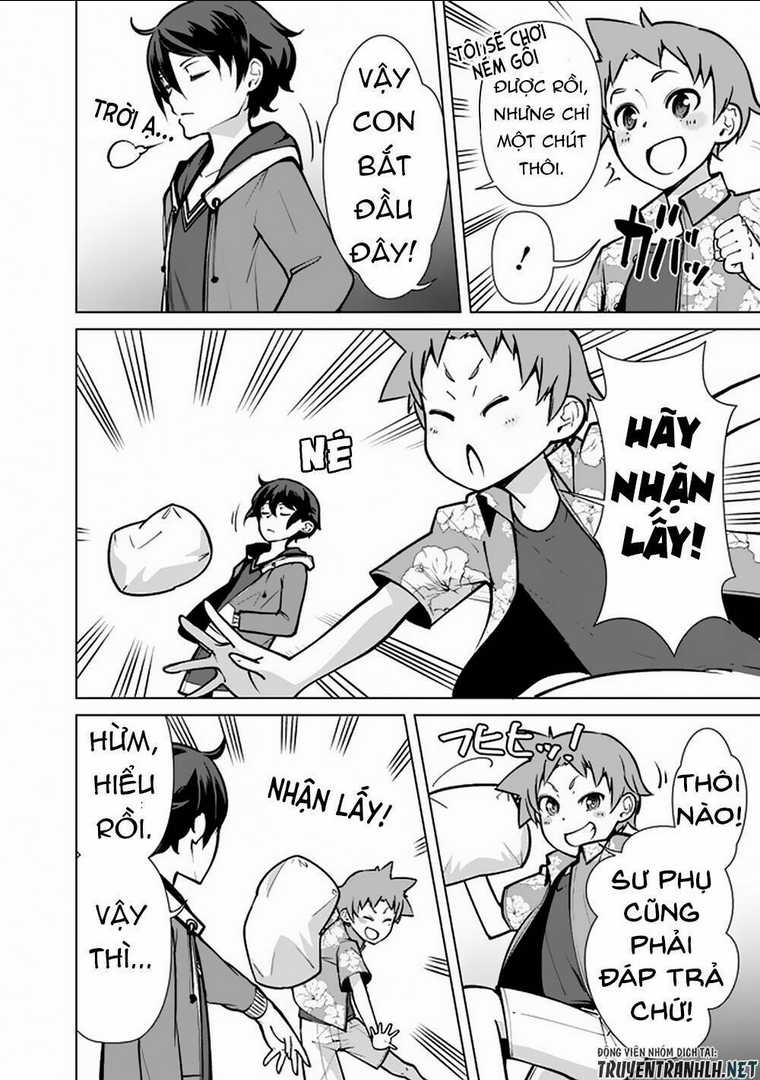 The Reincarnation Magician Of The Inferior Eyes Chapter 44 trang 19