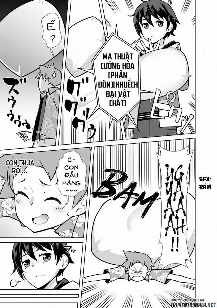 The Reincarnation Magician Of The Inferior Eyes Chapter 44 trang 20