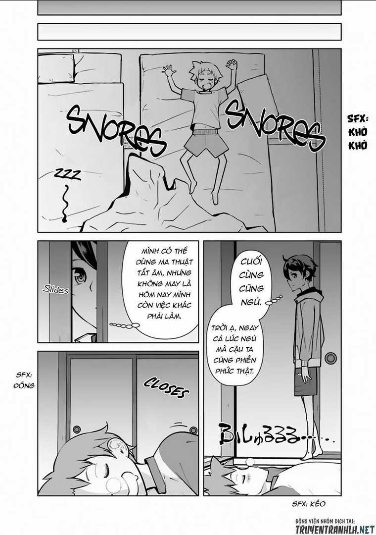 The Reincarnation Magician Of The Inferior Eyes Chapter 44 trang 21