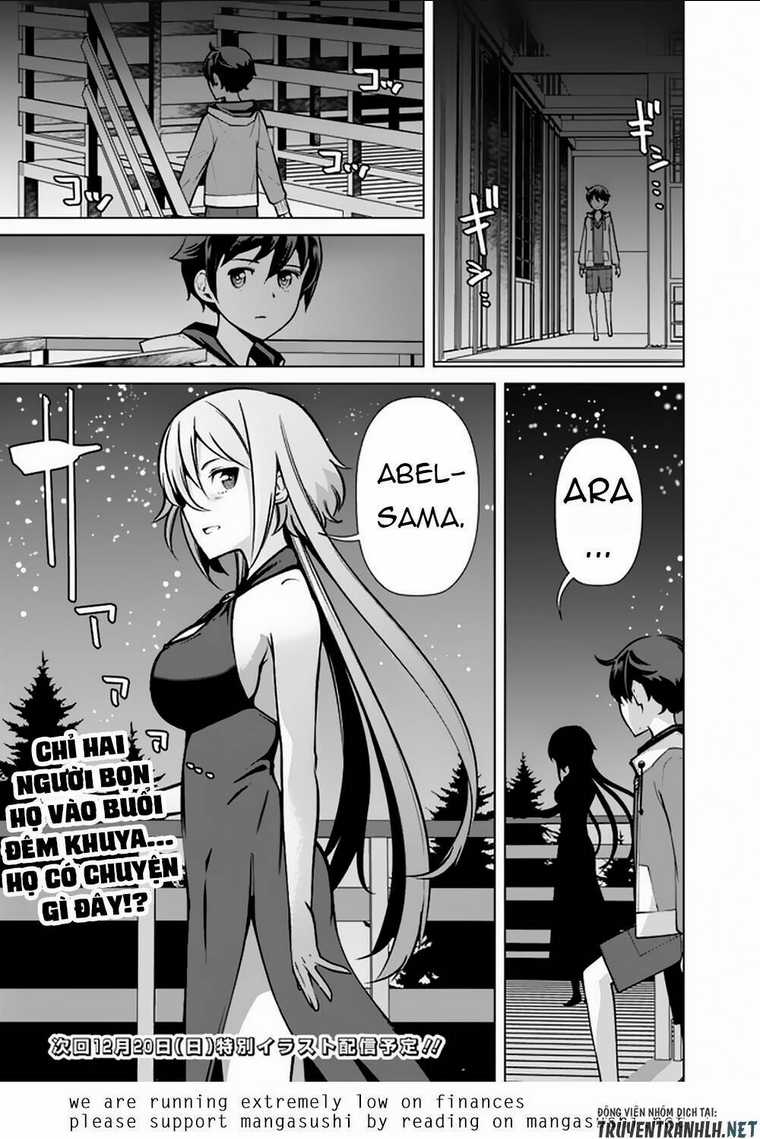 The Reincarnation Magician Of The Inferior Eyes Chapter 44 trang 22