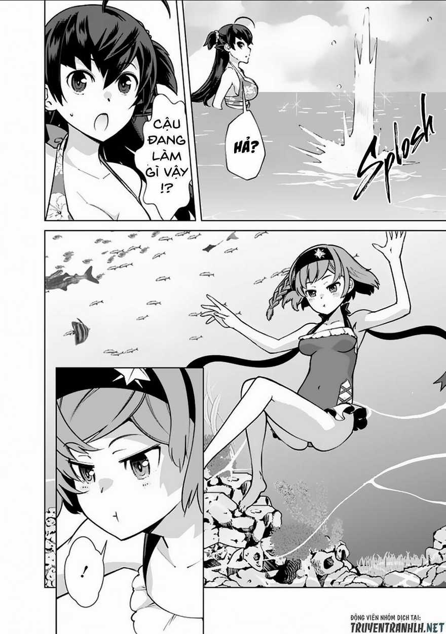 The Reincarnation Magician Of The Inferior Eyes Chapter 44 trang 3