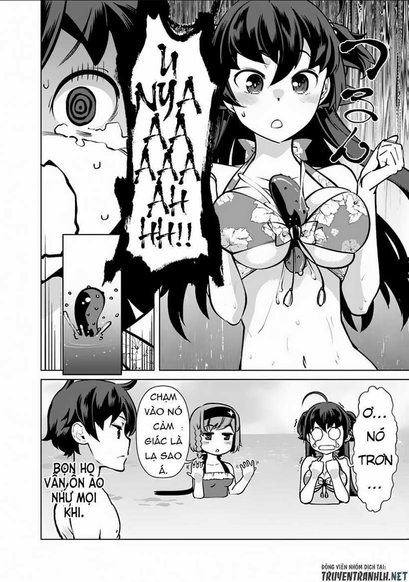 The Reincarnation Magician Of The Inferior Eyes Chapter 44 trang 5