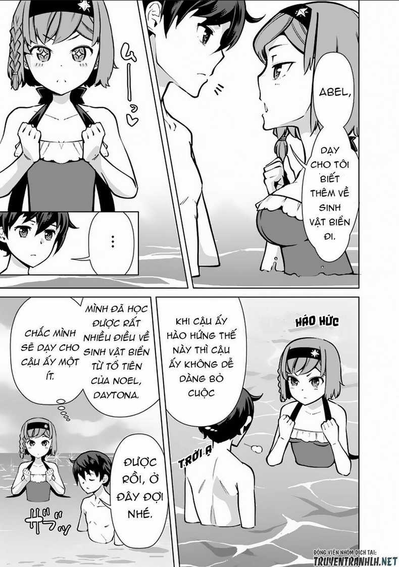 The Reincarnation Magician Of The Inferior Eyes Chapter 44 trang 6