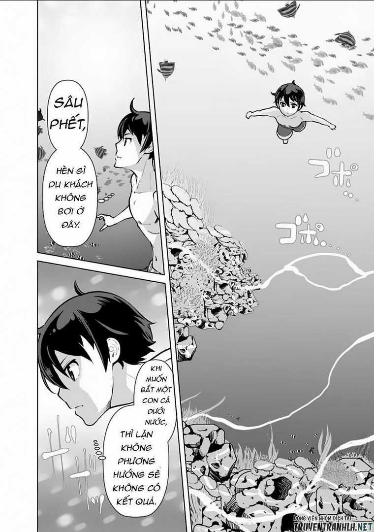 The Reincarnation Magician Of The Inferior Eyes Chapter 44 trang 7