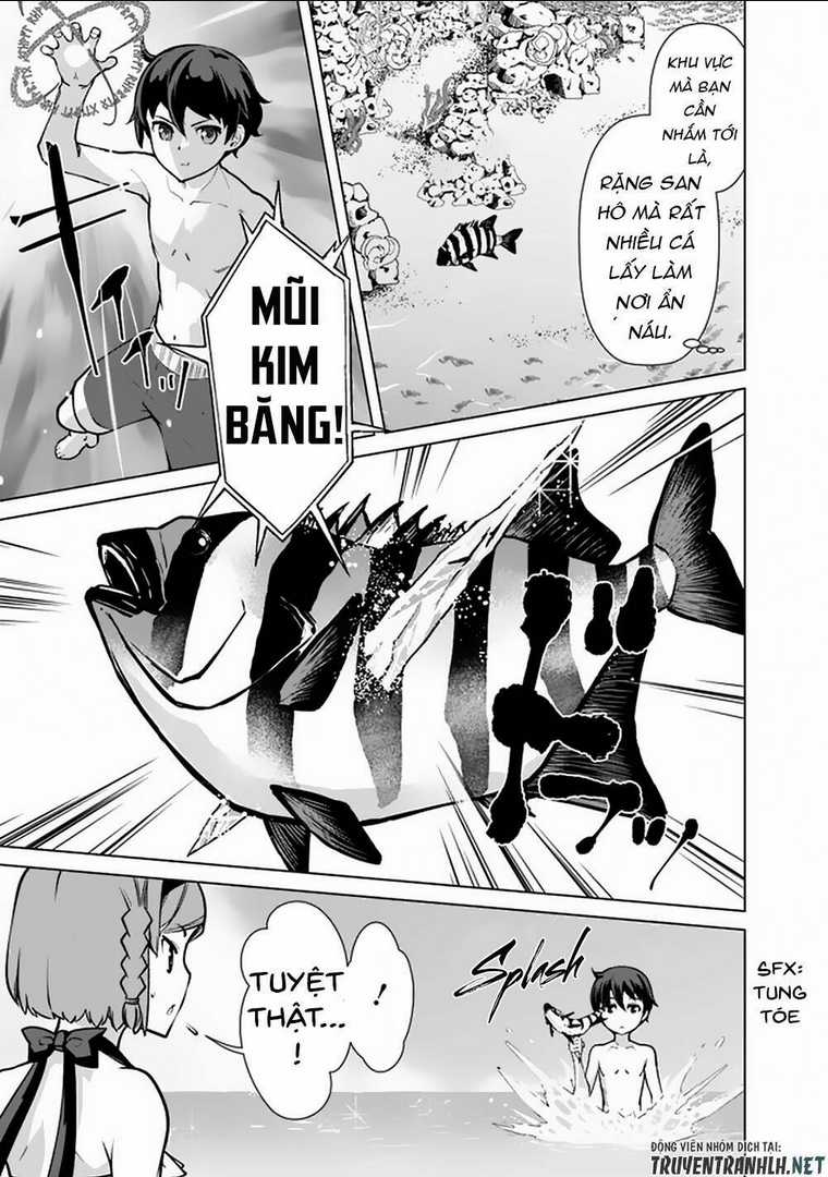 The Reincarnation Magician Of The Inferior Eyes Chapter 44 trang 8