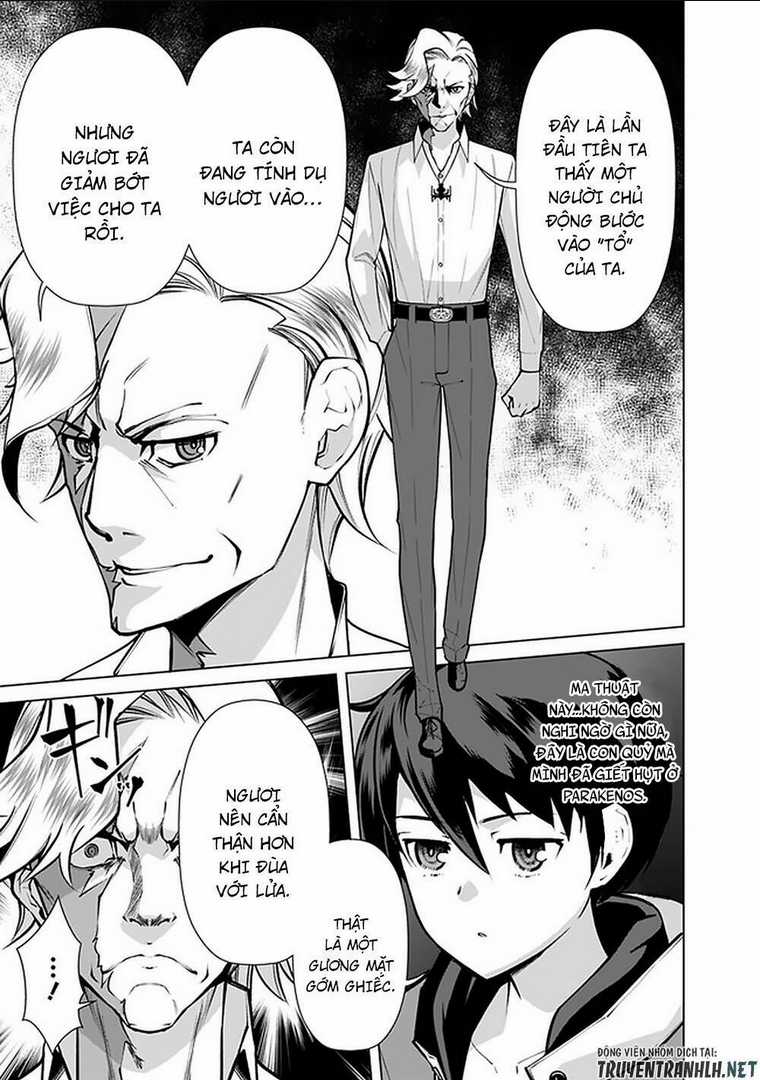 The Reincarnation Magician Of The Inferior Eyes Chapter 45 trang 10