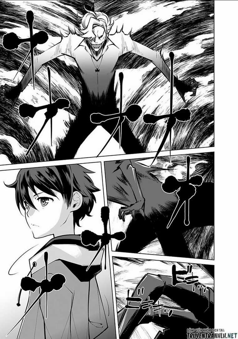 The Reincarnation Magician Of The Inferior Eyes Chapter 45 trang 12