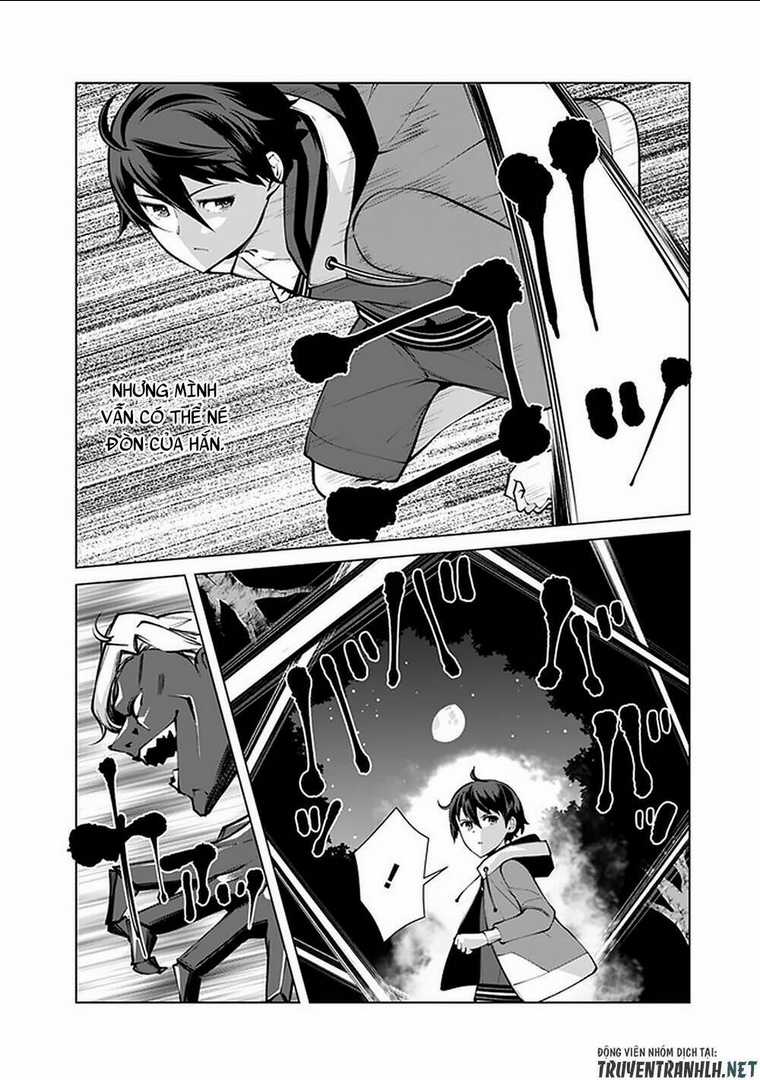 The Reincarnation Magician Of The Inferior Eyes Chapter 45 trang 15