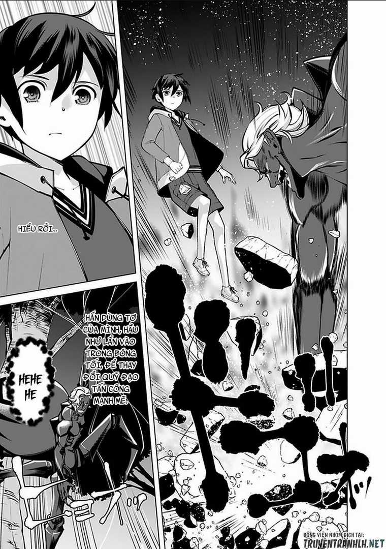 The Reincarnation Magician Of The Inferior Eyes Chapter 45 trang 16