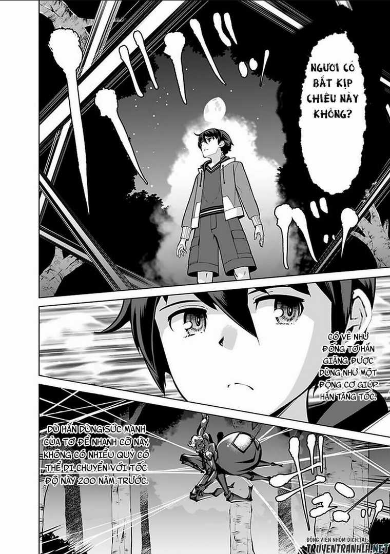 The Reincarnation Magician Of The Inferior Eyes Chapter 45 trang 17