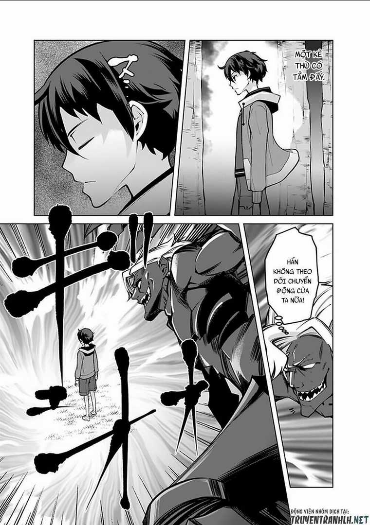 The Reincarnation Magician Of The Inferior Eyes Chapter 45 trang 18