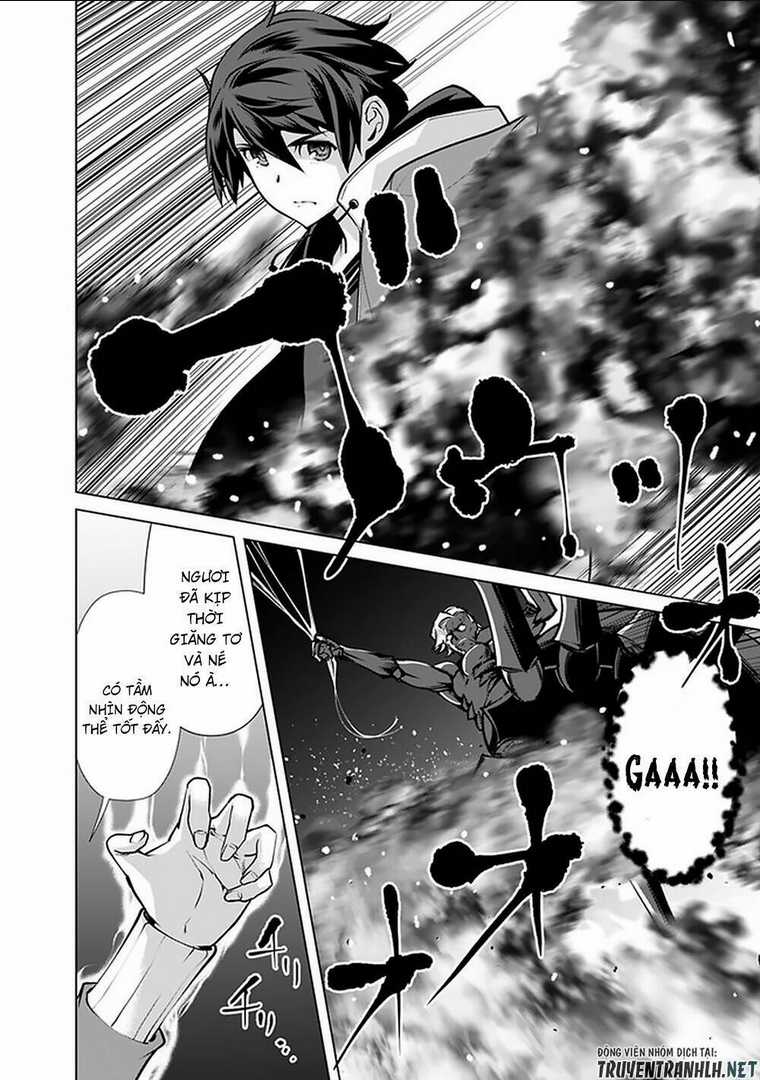 The Reincarnation Magician Of The Inferior Eyes Chapter 45 trang 19