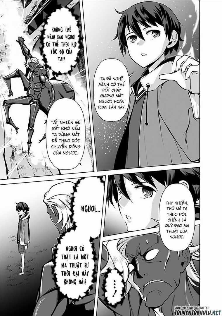 The Reincarnation Magician Of The Inferior Eyes Chapter 45 trang 20