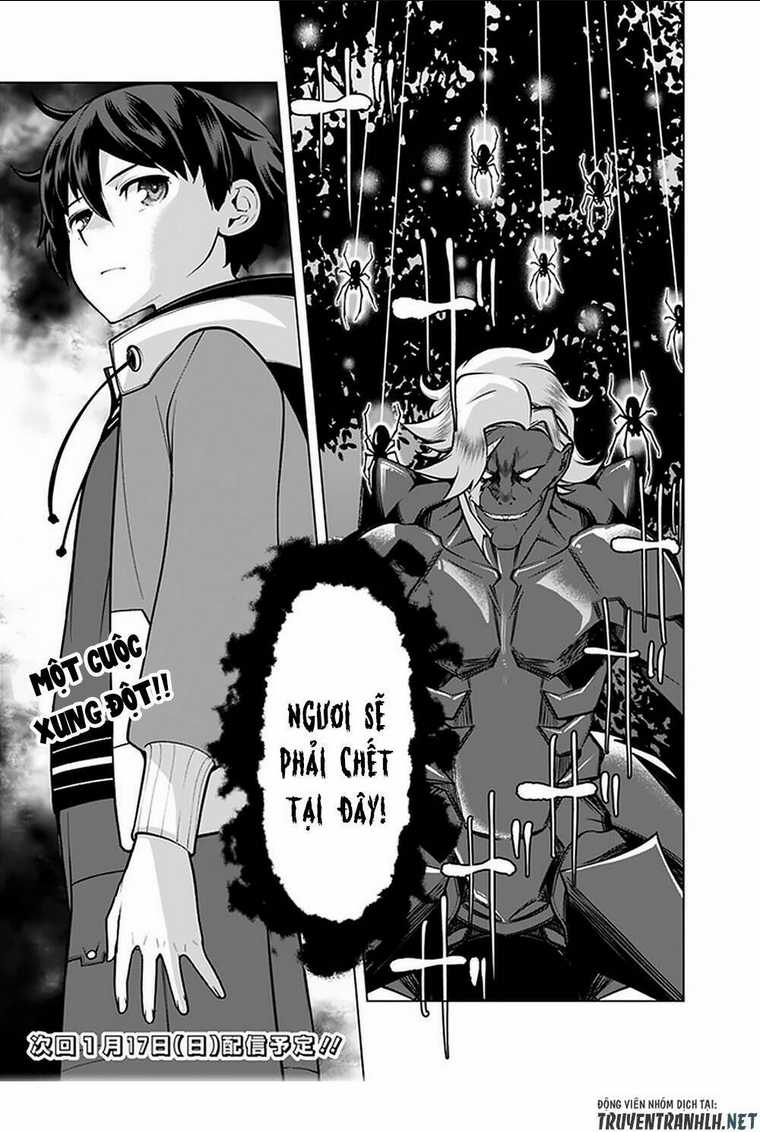 The Reincarnation Magician Of The Inferior Eyes Chapter 45 trang 22