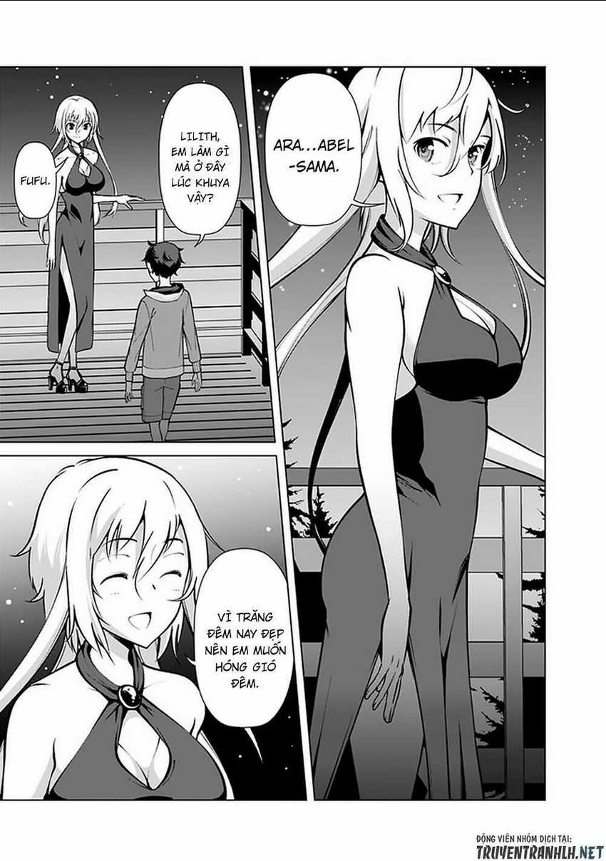 The Reincarnation Magician Of The Inferior Eyes Chapter 45 trang 4