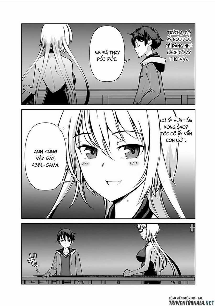 The Reincarnation Magician Of The Inferior Eyes Chapter 45 trang 5