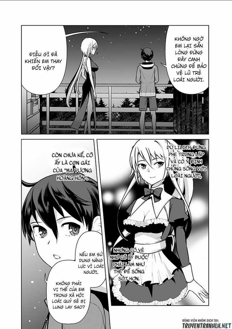 The Reincarnation Magician Of The Inferior Eyes Chapter 45 trang 6