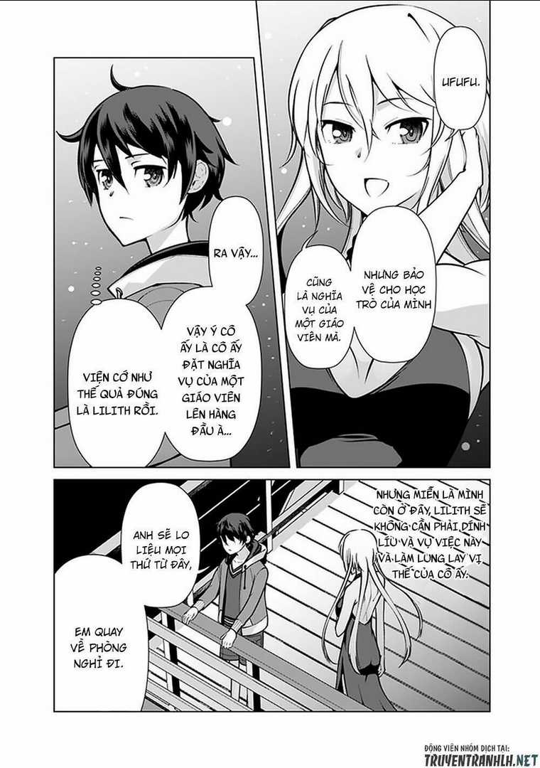 The Reincarnation Magician Of The Inferior Eyes Chapter 45 trang 7