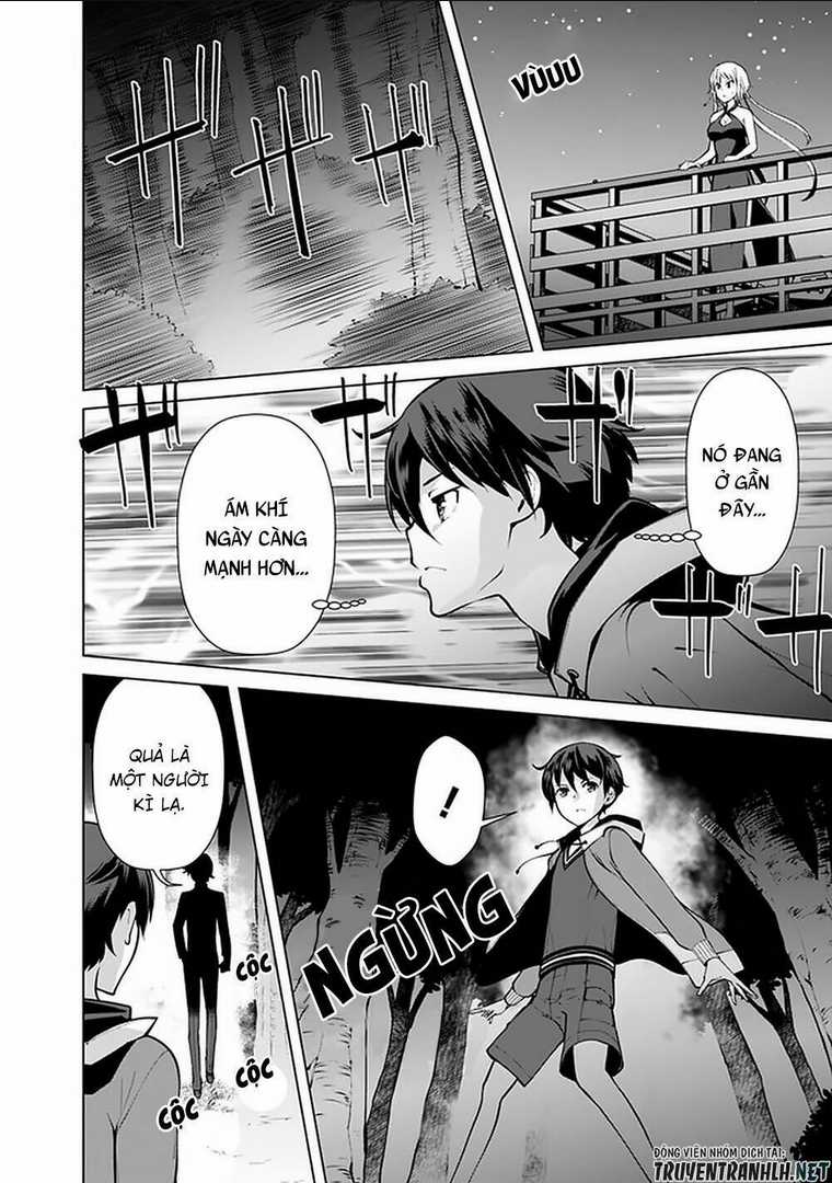 The Reincarnation Magician Of The Inferior Eyes Chapter 45 trang 9