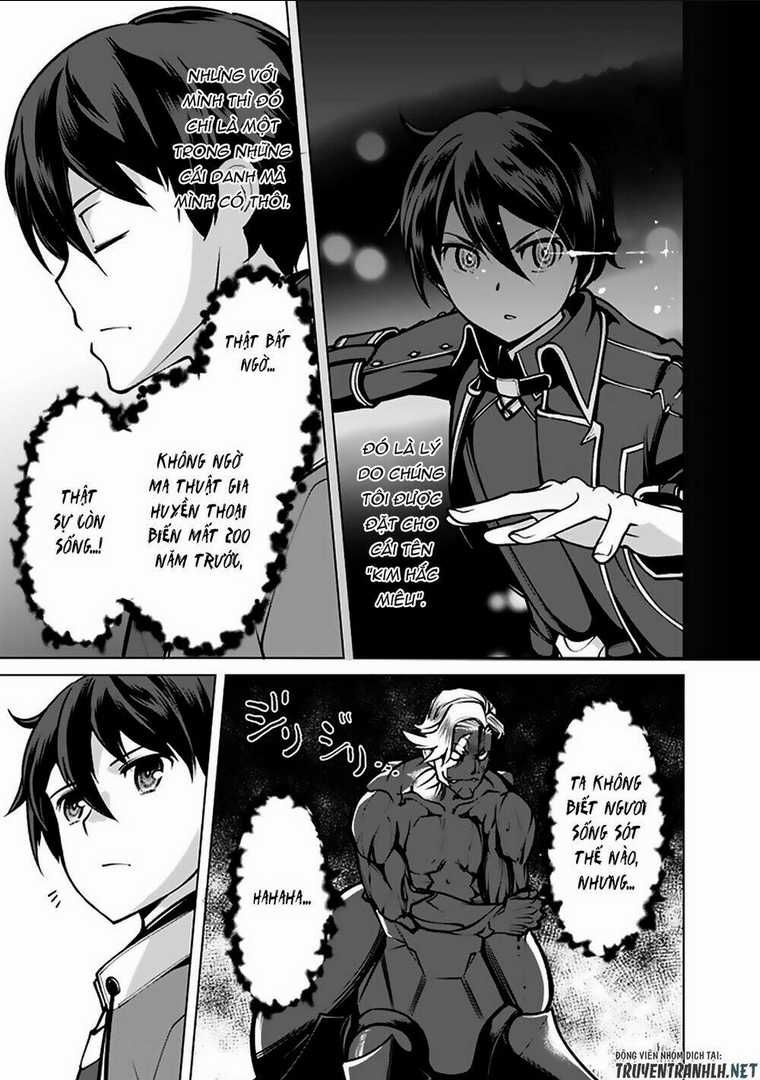 The Reincarnation Magician Of The Inferior Eyes Chapter 46 trang 10