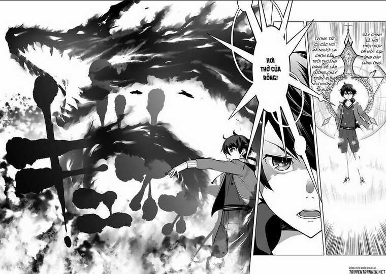 The Reincarnation Magician Of The Inferior Eyes Chapter 46 trang 13