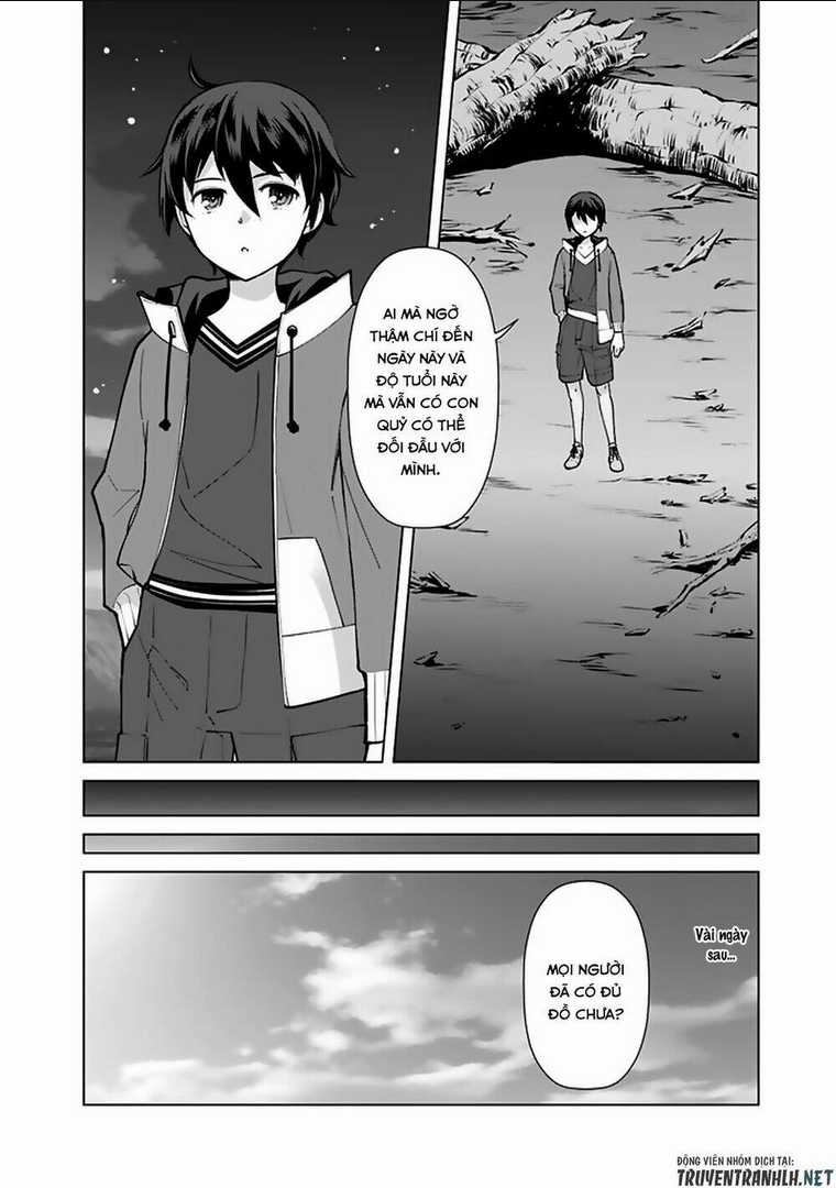 The Reincarnation Magician Of The Inferior Eyes Chapter 46 trang 16