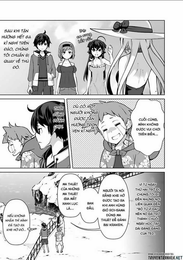 The Reincarnation Magician Of The Inferior Eyes Chapter 46 trang 17