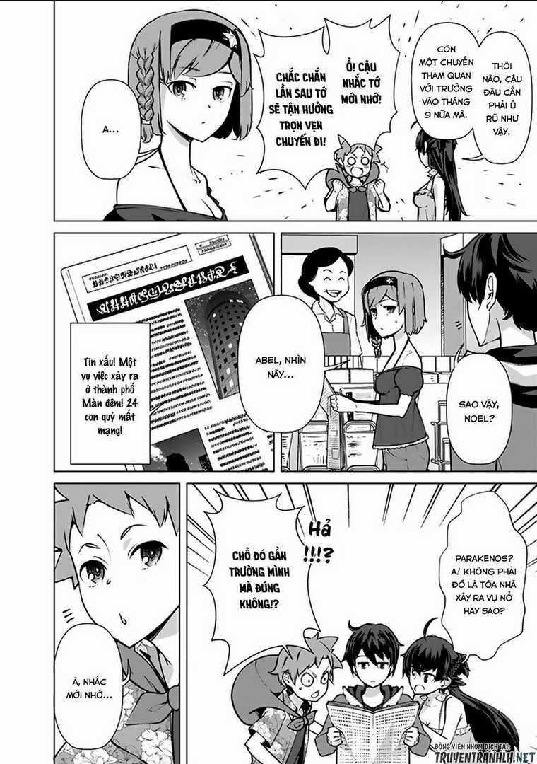 The Reincarnation Magician Of The Inferior Eyes Chapter 46 trang 18