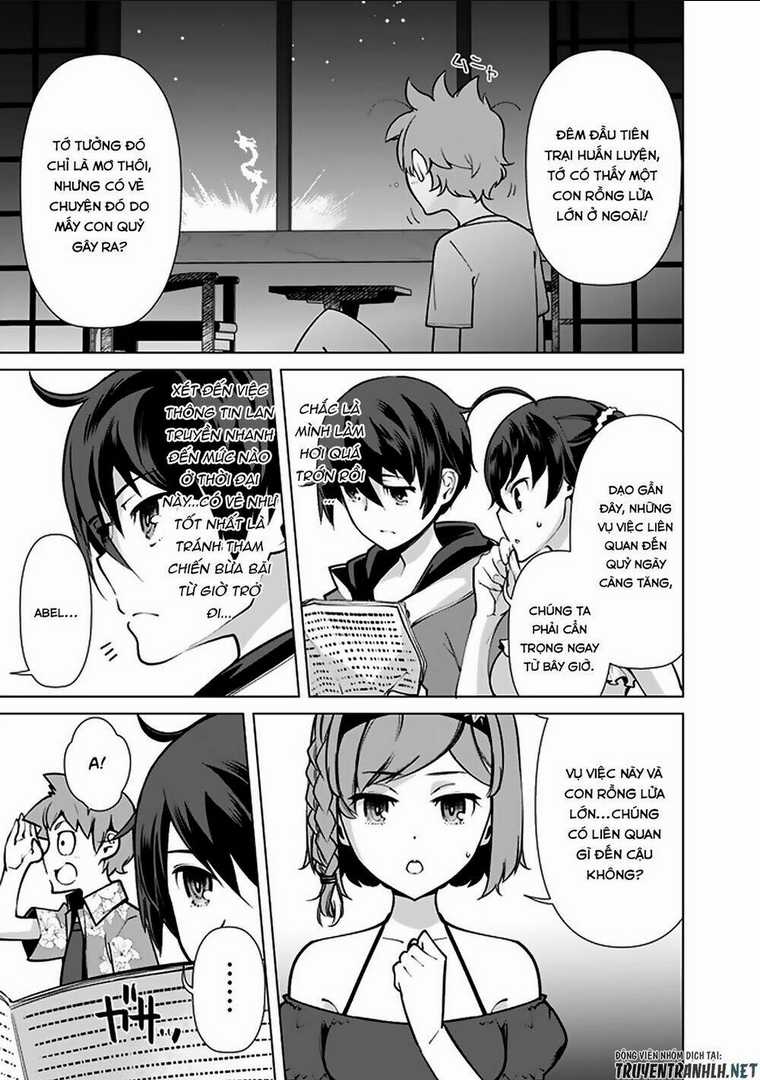 The Reincarnation Magician Of The Inferior Eyes Chapter 46 trang 19