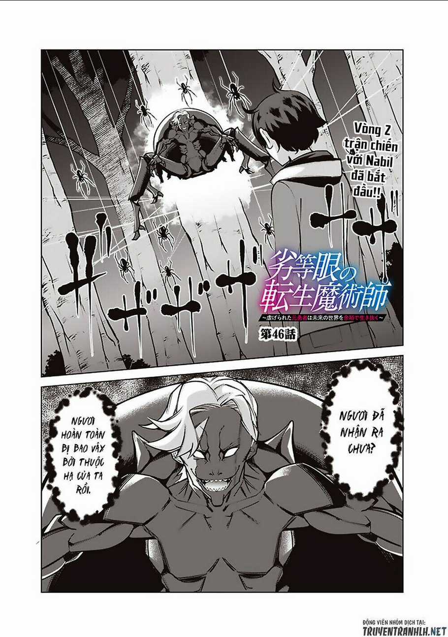 The Reincarnation Magician Of The Inferior Eyes Chapter 46 trang 2