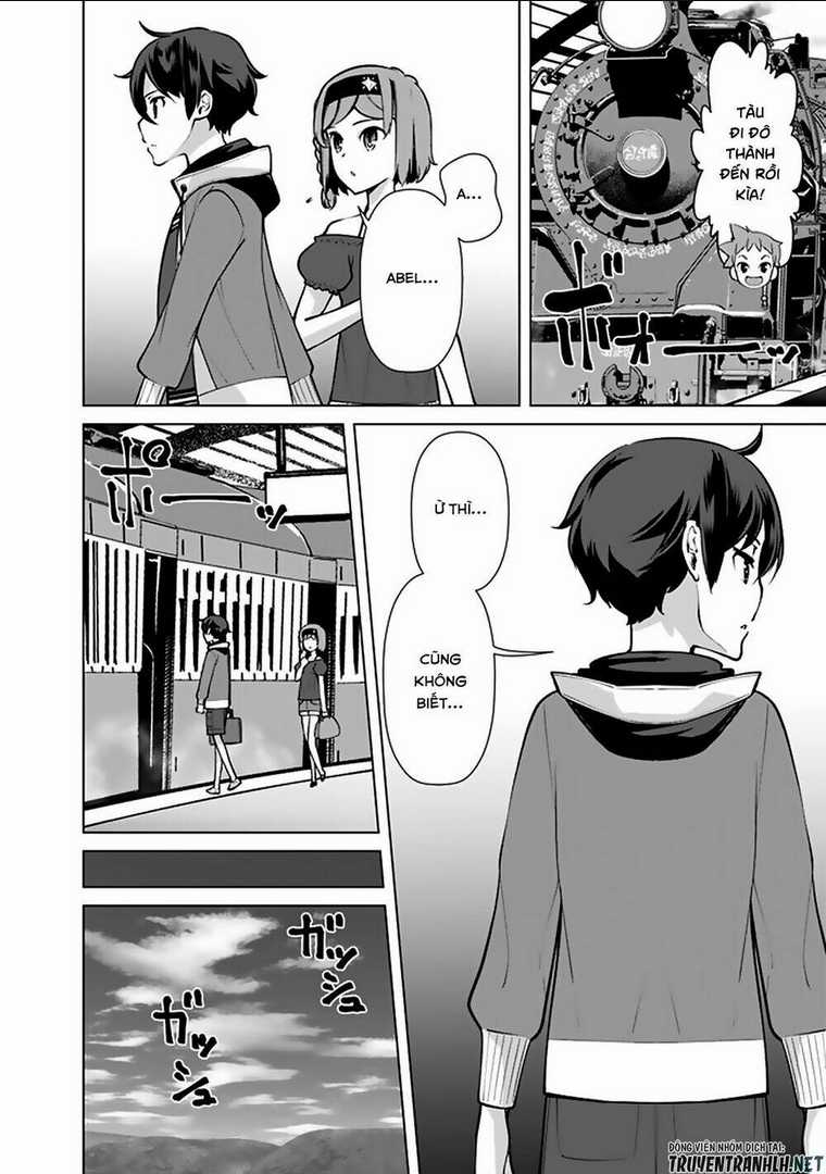 The Reincarnation Magician Of The Inferior Eyes Chapter 46 trang 20