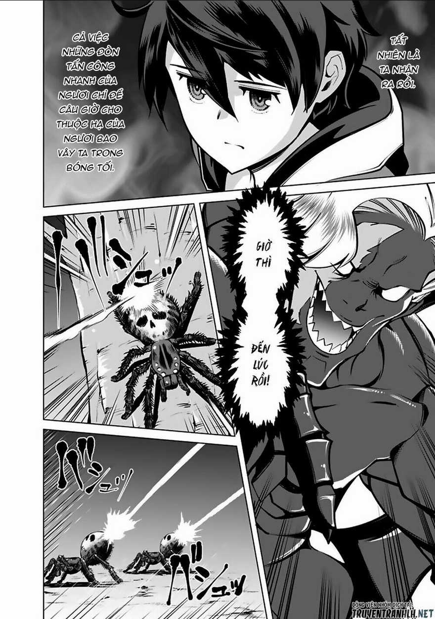 The Reincarnation Magician Of The Inferior Eyes Chapter 46 trang 3