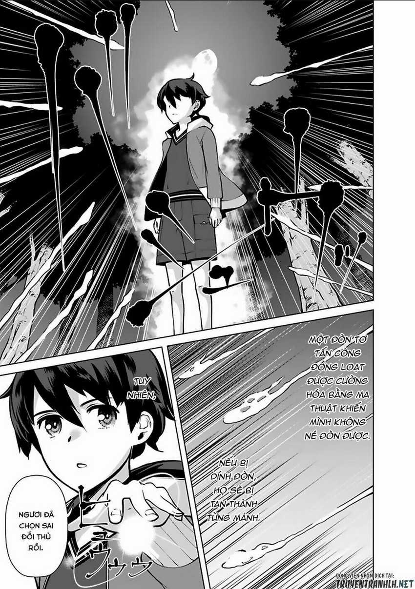 The Reincarnation Magician Of The Inferior Eyes Chapter 46 trang 4