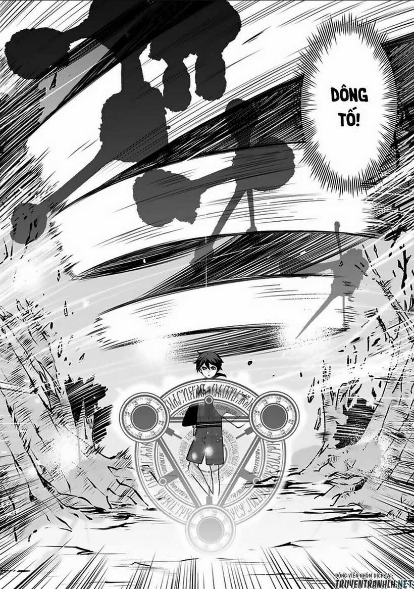 The Reincarnation Magician Of The Inferior Eyes Chapter 46 trang 5