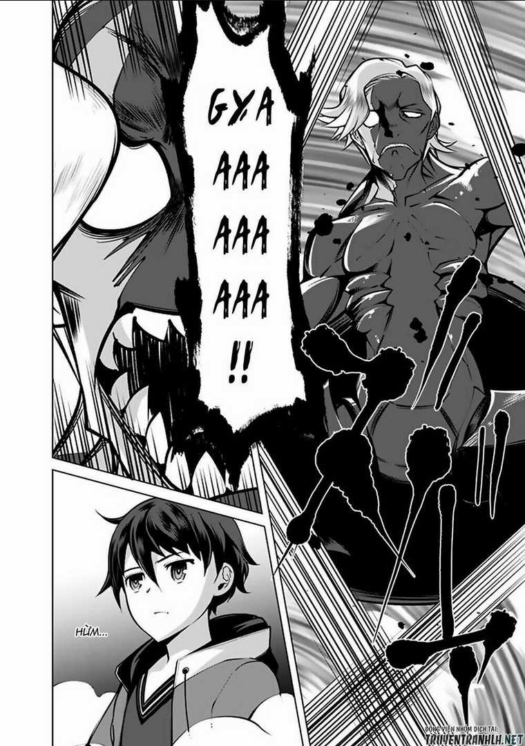 The Reincarnation Magician Of The Inferior Eyes Chapter 46 trang 7