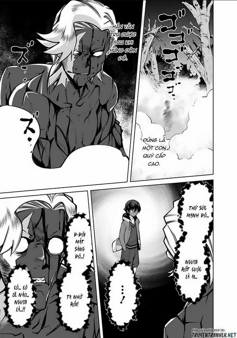 The Reincarnation Magician Of The Inferior Eyes Chapter 46 trang 8