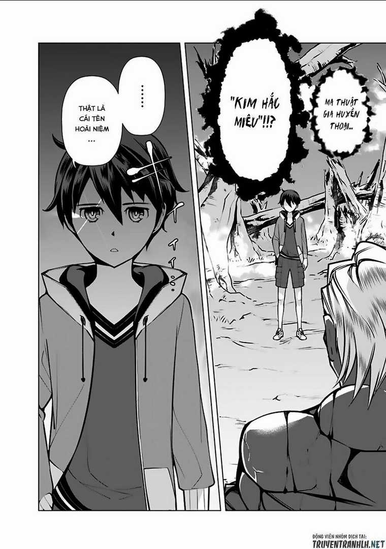 The Reincarnation Magician Of The Inferior Eyes Chapter 46 trang 9