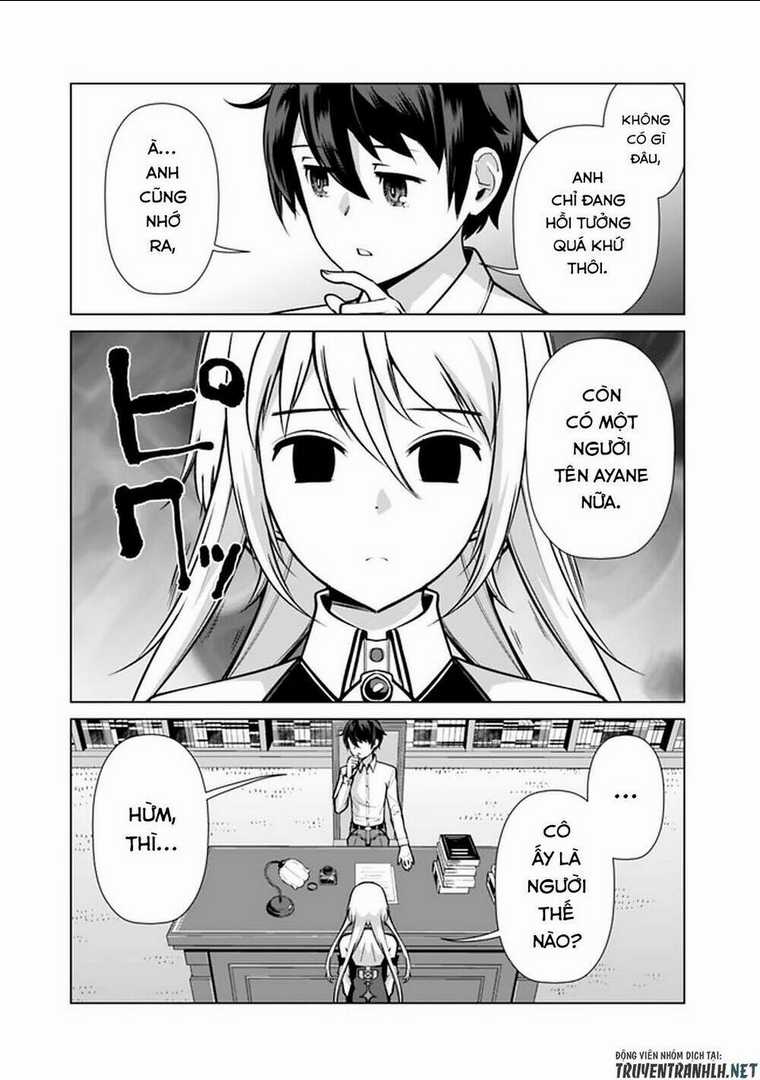 The Reincarnation Magician Of The Inferior Eyes Chapter 47 trang 10