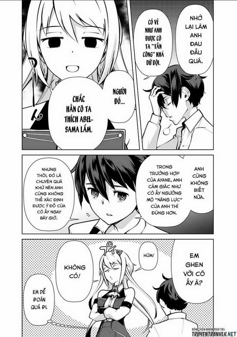 The Reincarnation Magician Of The Inferior Eyes Chapter 47 trang 12