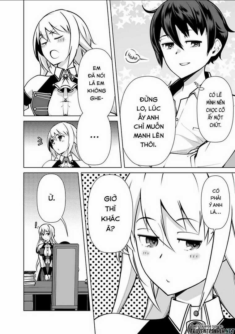 The Reincarnation Magician Of The Inferior Eyes Chapter 47 trang 13