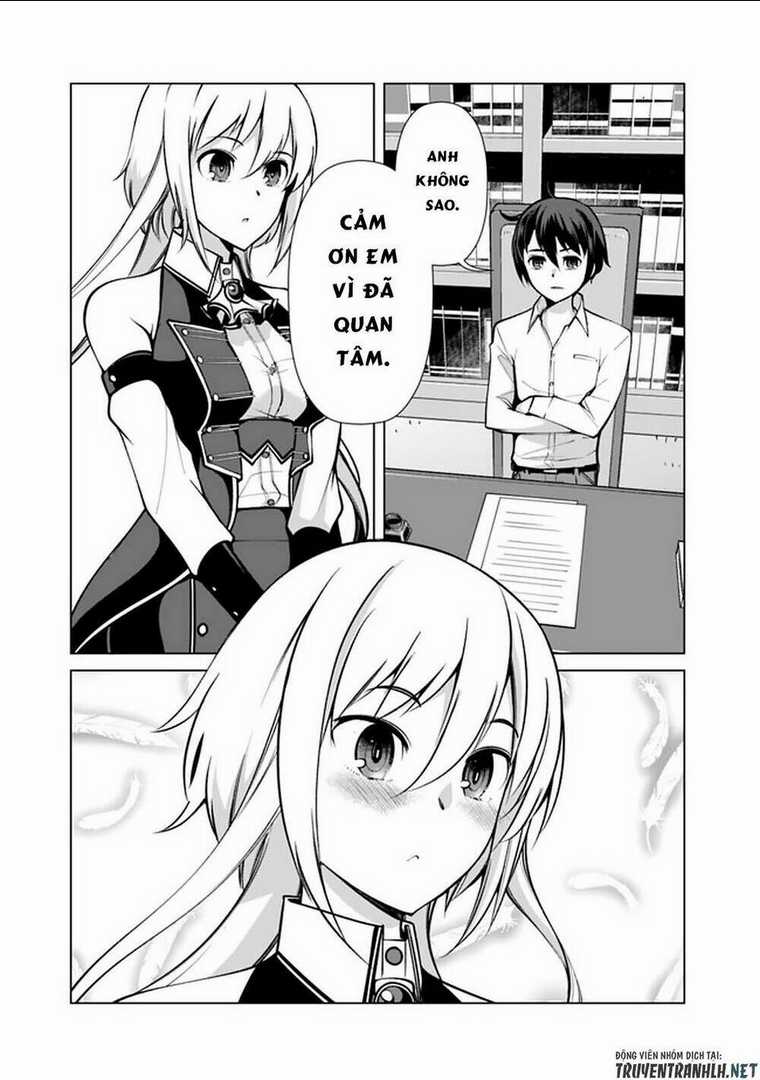 The Reincarnation Magician Of The Inferior Eyes Chapter 47 trang 16