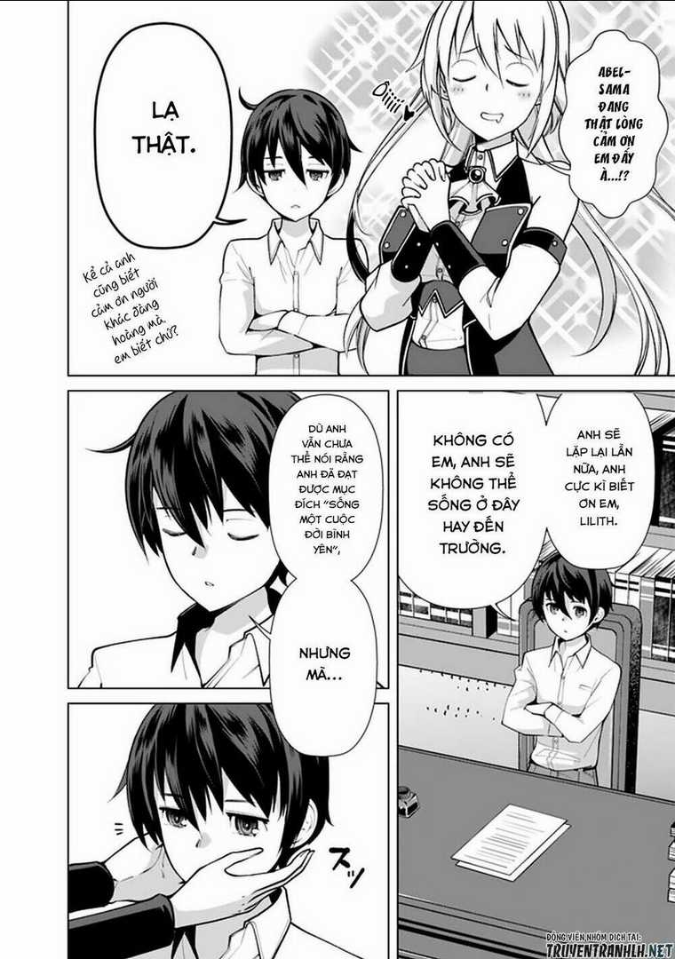 The Reincarnation Magician Of The Inferior Eyes Chapter 47 trang 17